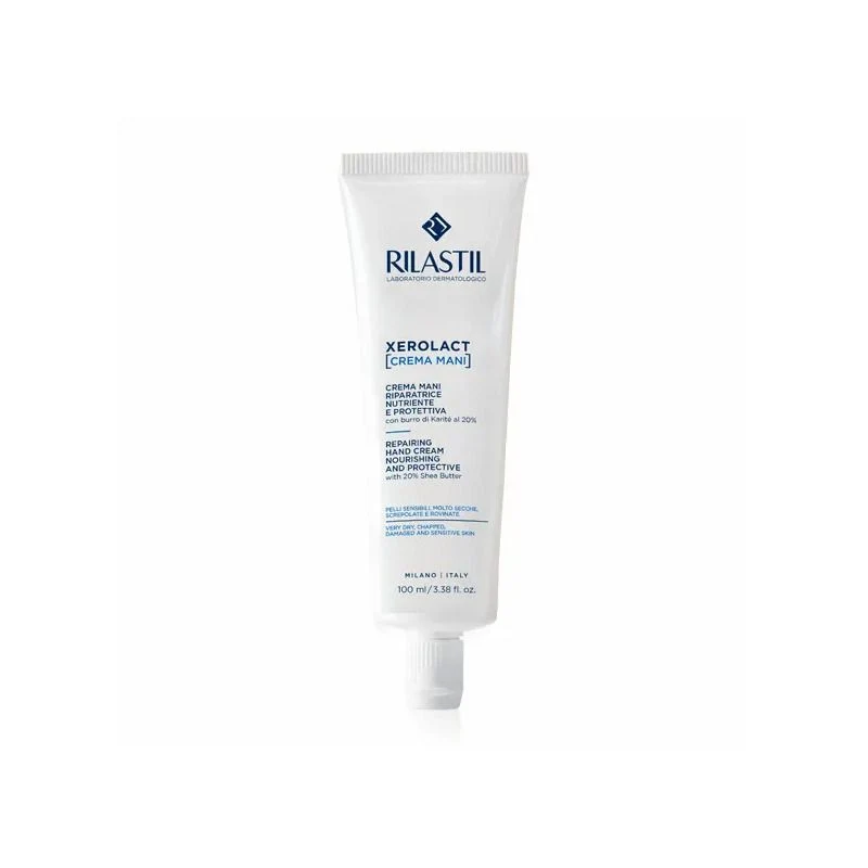 Rilastil Xerolact crema mani 100ml