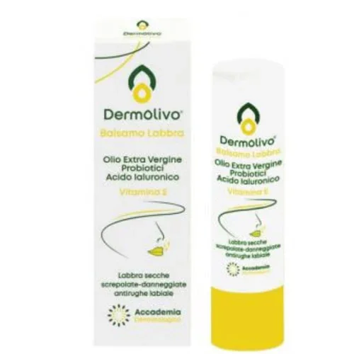 DERMOLIVO BALSAMO LABBRA