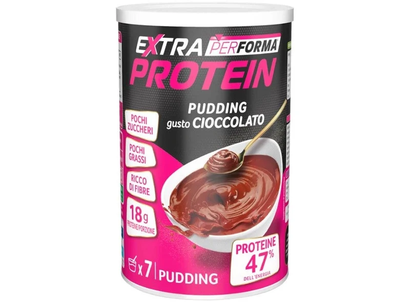 Performa Extra Protein Pudding Proteico Gusto Cioccolato 315g