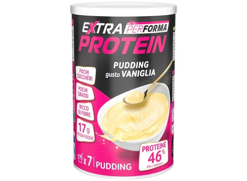 Performa Extra Protein Pudding Proteico Gusto Vaniglia 315g