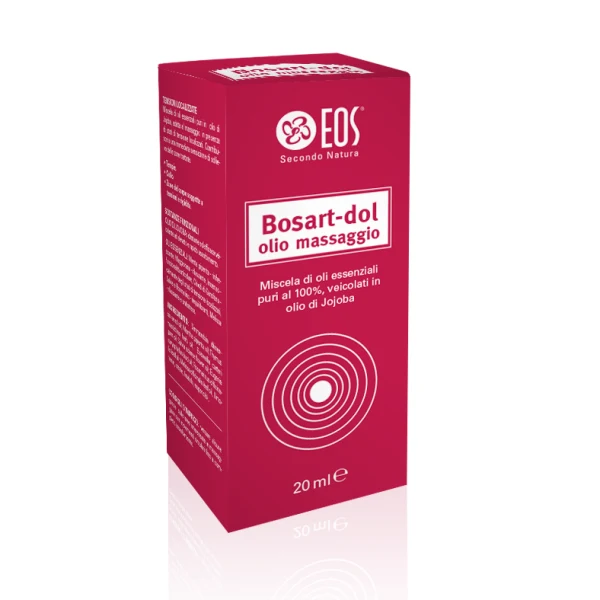 Eos Bosart-dol Olio Da Massaggio 20ml