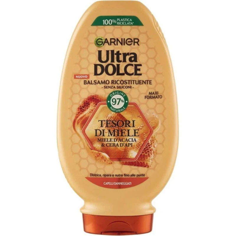 Ultra Dolce Balsamo Tesori di Miele