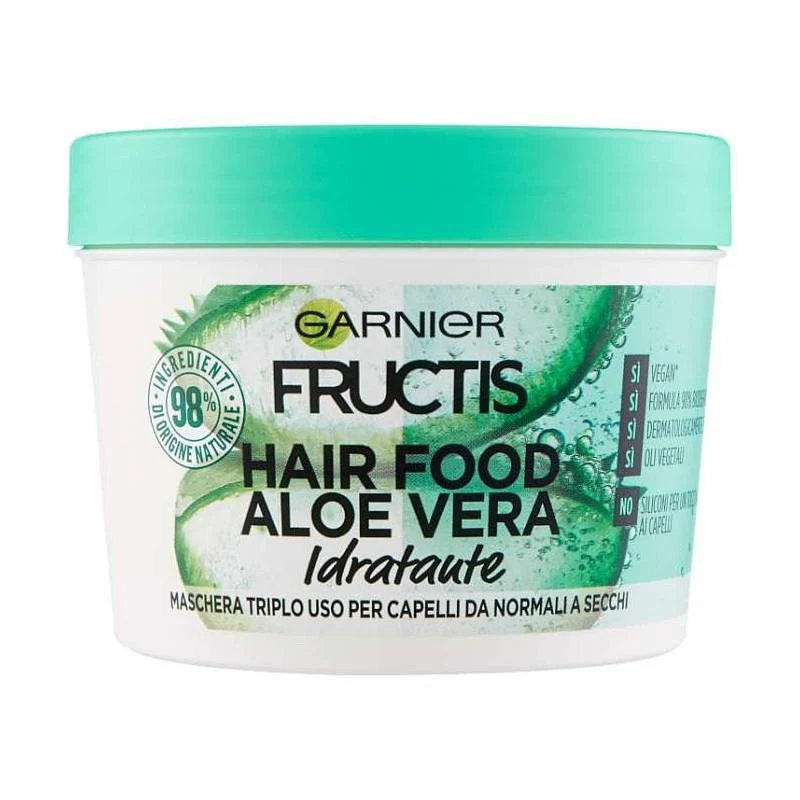 Fructis Maschera Hair Food Aloe Vera