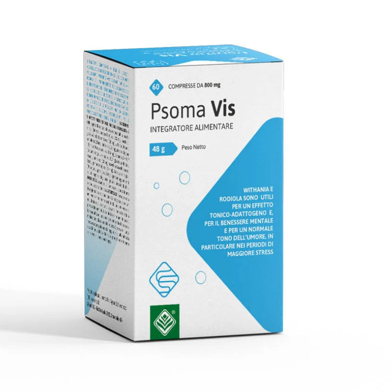 Gheos Psoma Vis 60 Capsule