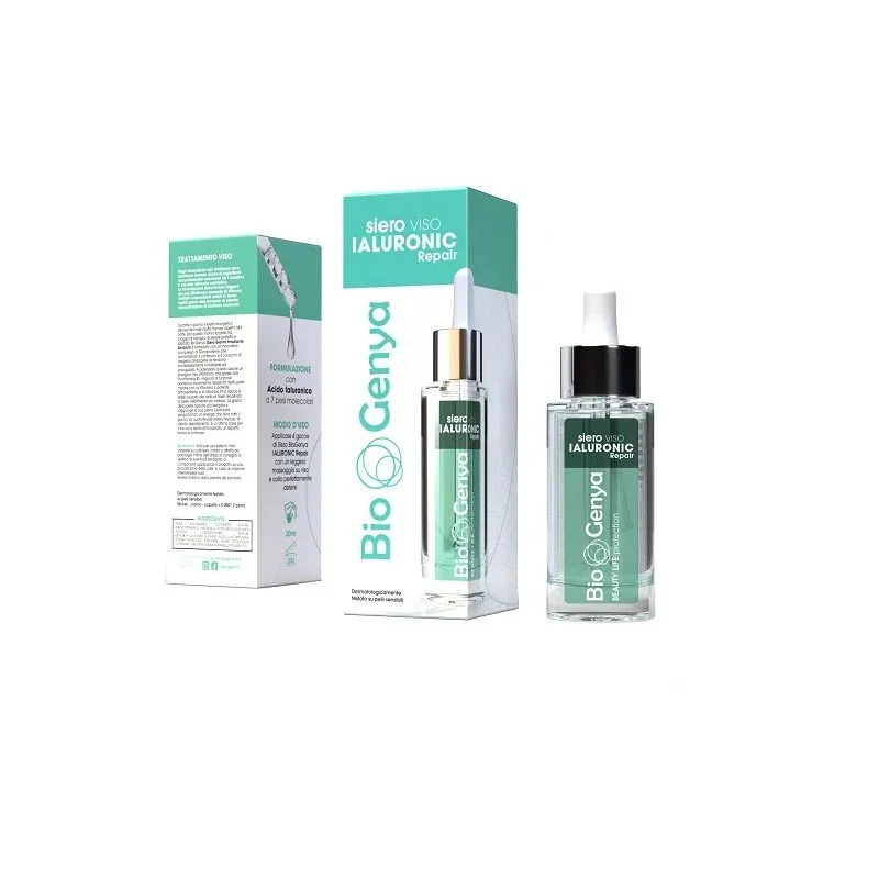BioGenya siero viso Ialuronic Repair 30ml