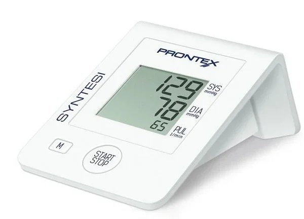 MISURATORE DI PRESSIONE DIGITALE PRONTEX SYNTESI AUTOMATICO