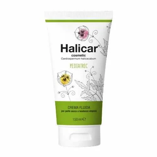 HALICAR CREMA FLUIDA PEDIATRICA 150 ML