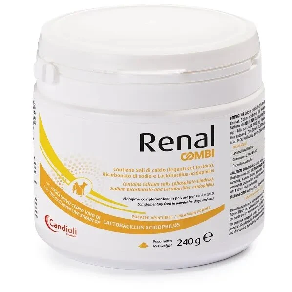 Candioli Renal Combi Polvere 240g
