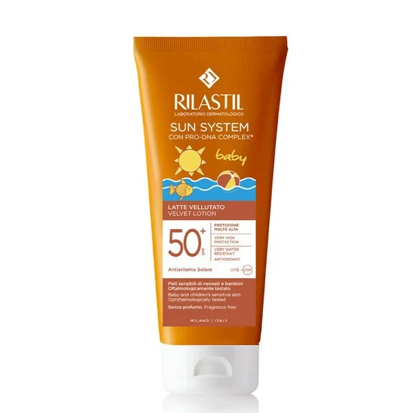 Rilastil Sun System Baby Latte Vellutato 250ml SPF50+