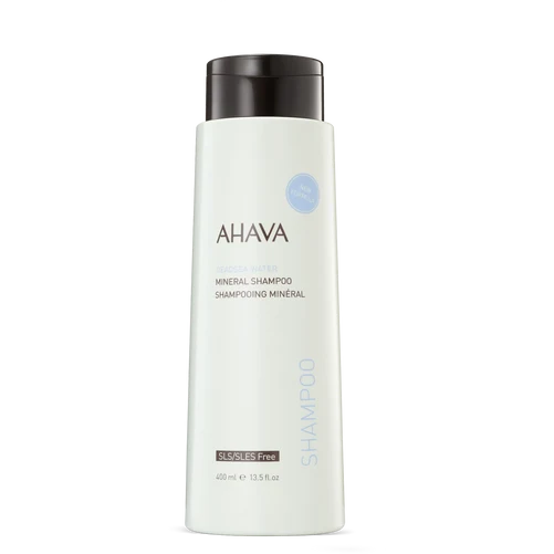 Ahava Mineral Shampoo 400ml
