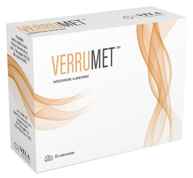 Verrumet 30 Compresse