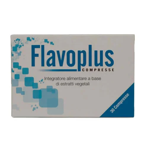 FLAVOPLUS 30 COMPRESSE