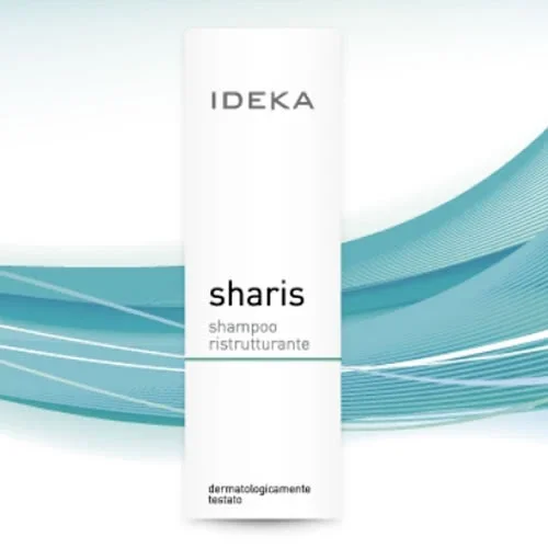 SHARIS SHAMPOO RISTRUTTURANTE 200 ML
