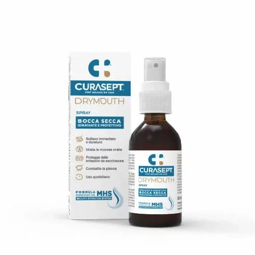 CURASEPT DRYMOUTH SPRAY 50 ML
