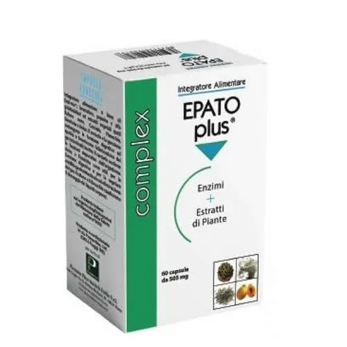 EPATO PLUS 60 CAPSULE