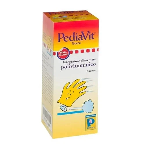 PEDIAVIT GOCCE 15 ML