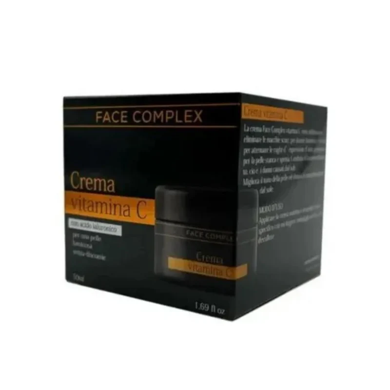Crema Viso Vitamina C