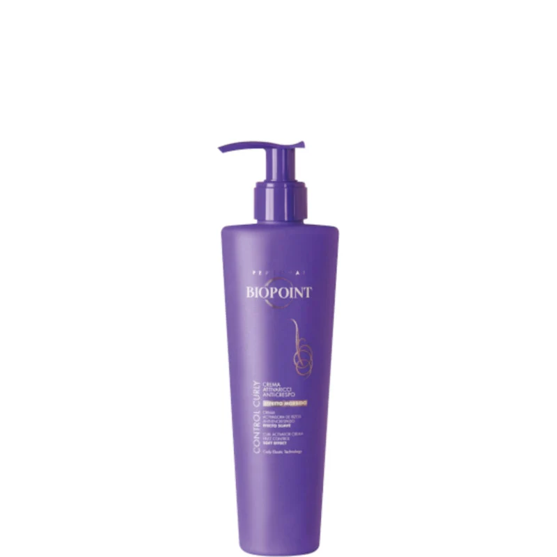 Control Curly Crema Per Capelli Attivaricci Effetto Morbido
