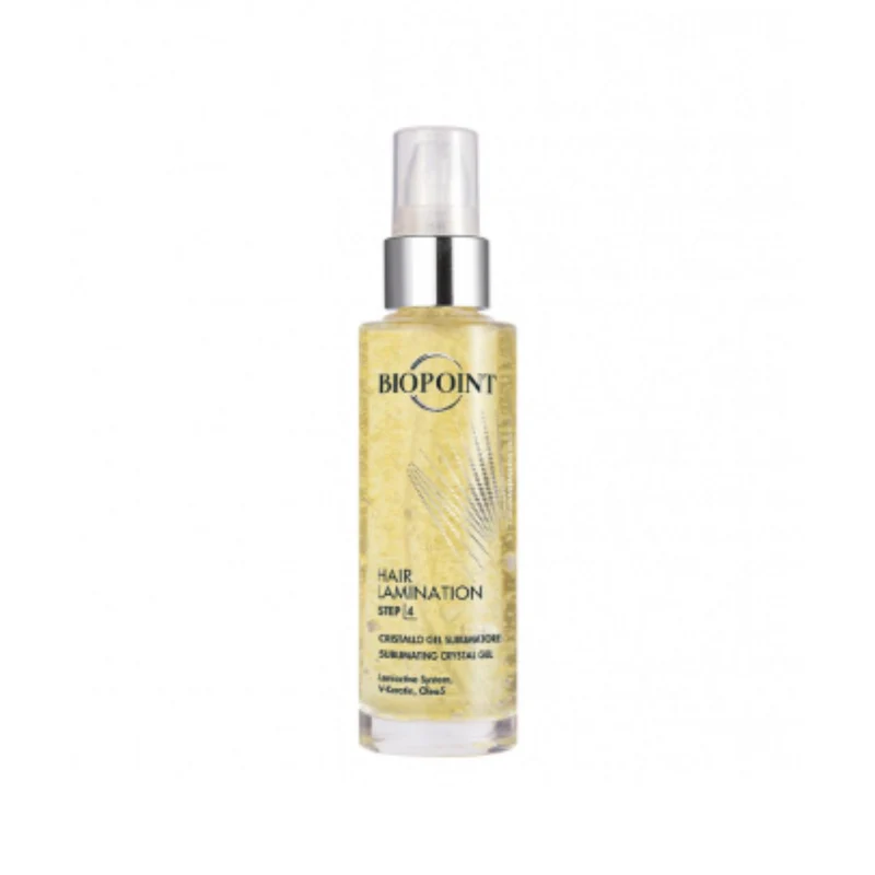 Hair Lamination Cristallo Gel