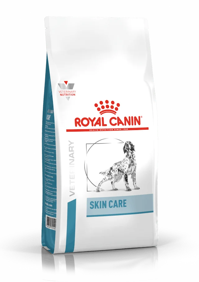 Royal Canin Veterinary Skin Care Crocchette Per Cani Adulti Sacco 11kg