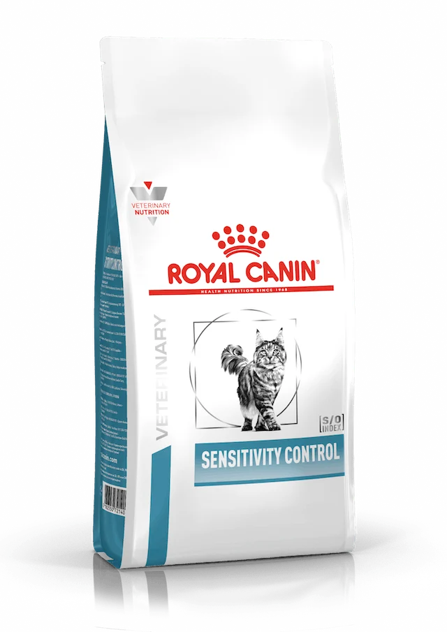 Royal Canin Veterinary Sensitivity Control Crocchette Per Gatti Adulti Sacco 1,5kg