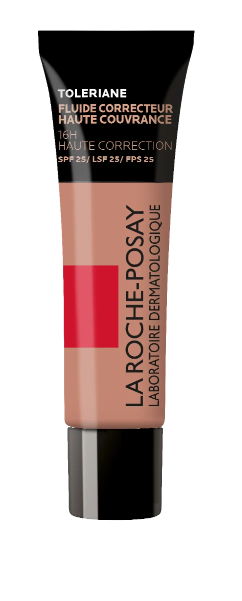 La Roche-Posay Toleriane Fondotinta Fluido Correttivo N.11 30ml SPF25
