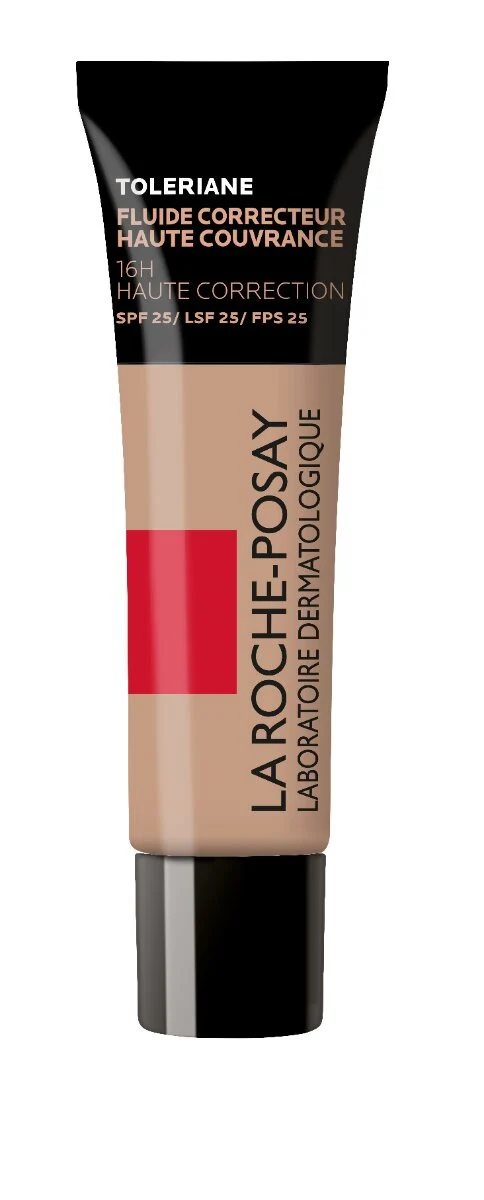 La Roche-Posay Toleriane Fondotinta Fluido Correttivo N.13 30ml SPF25
