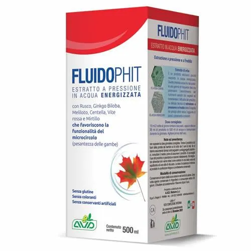 FLUIDOPHIT 500 ML