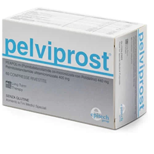 PELVIPROST 60 COMPRESSE LONG TERM THERAPY