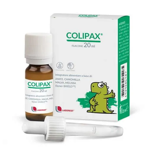 COLIPAX GOCCE 20 ML