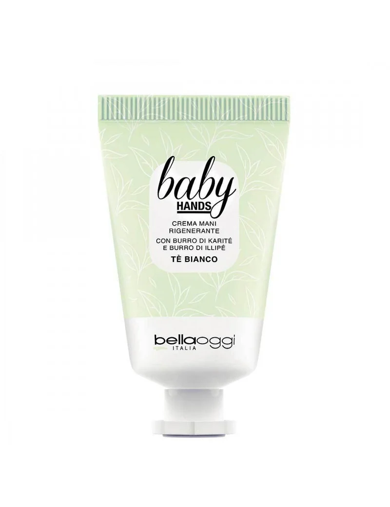 Baby Hands Balsamo Mani Idratante
