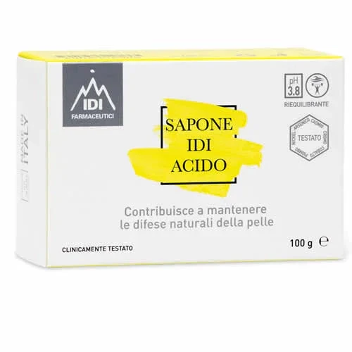 SAPONE IDI ACIDO 100 G