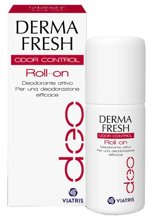 DERMAFRESH ODOR CONTROL ROLL ON DEODORANTE ATTIVO 30 ML