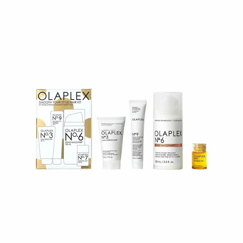 Olaplex Smooth Your Style Hair Kit