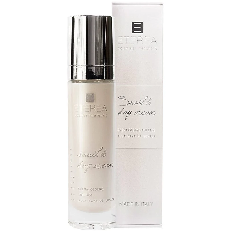 Eterea Cosmesi Naturale Prodigious Pure Helix Crema Giorno Viso 50ml