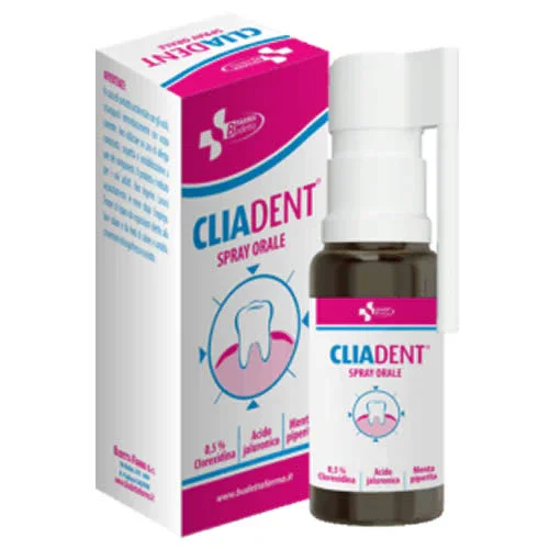 CLIADENT COLLUTORIO DENTI SENSIBILI
