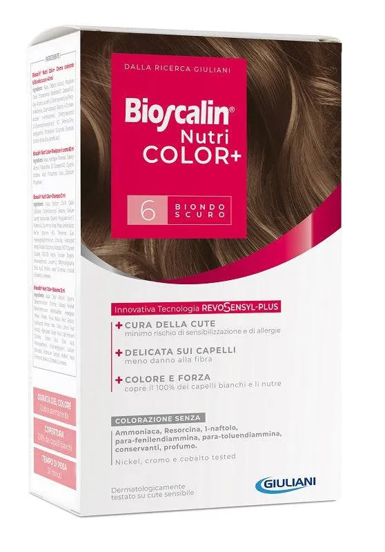 Bioscalin nutricol pl 6 bio sc