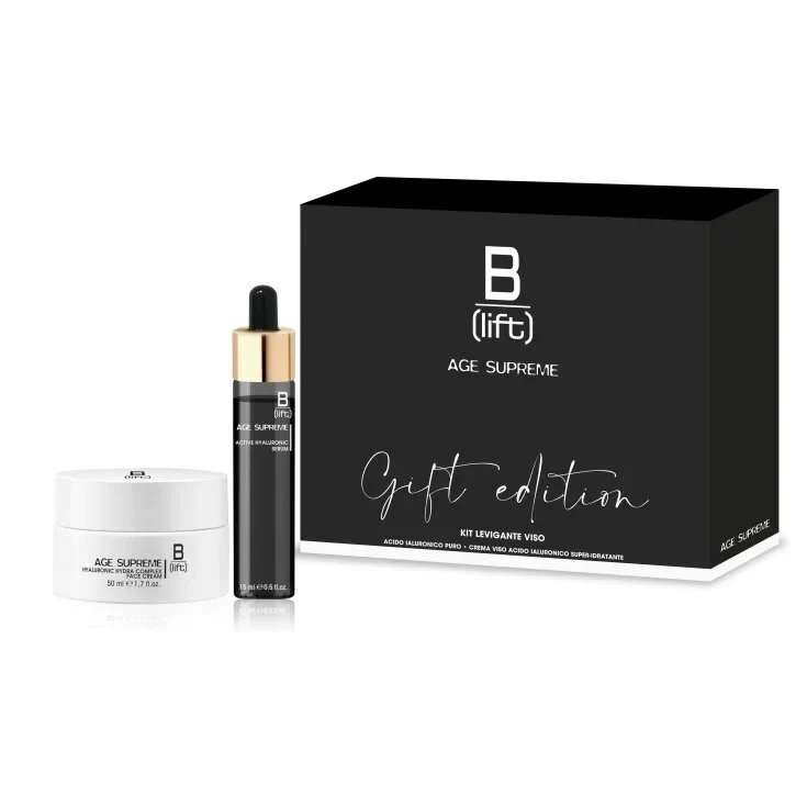 B-Lift Age Supreme Kit Levigante Viso