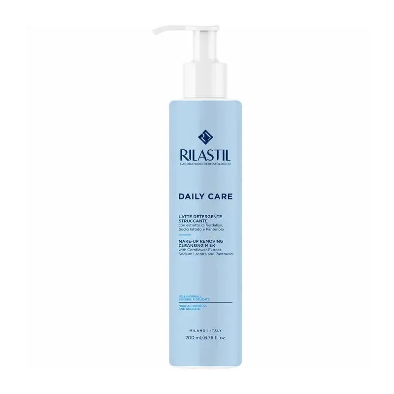 Rilastil Daily Care latte detergente struccante 200ml