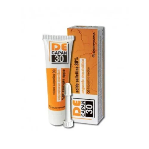 DECAPAN 30 UNGUENTO 30 ML