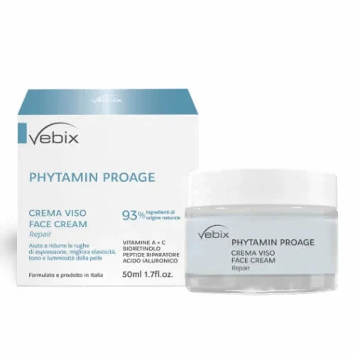 VEBIX PHYTAMIN PROAGE REPAIR CREMA VISO 50 ML