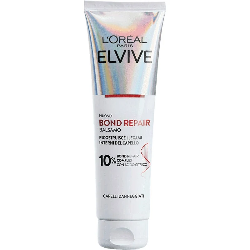 L'Oréal Paris Elvive Bond Repair Balsamo Per Capelli Danneggiati 150ml