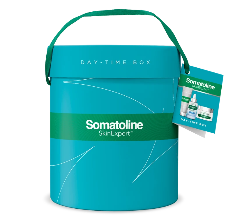 Somatoline Skin Expert Cofanetto Rituale Viso Giorno