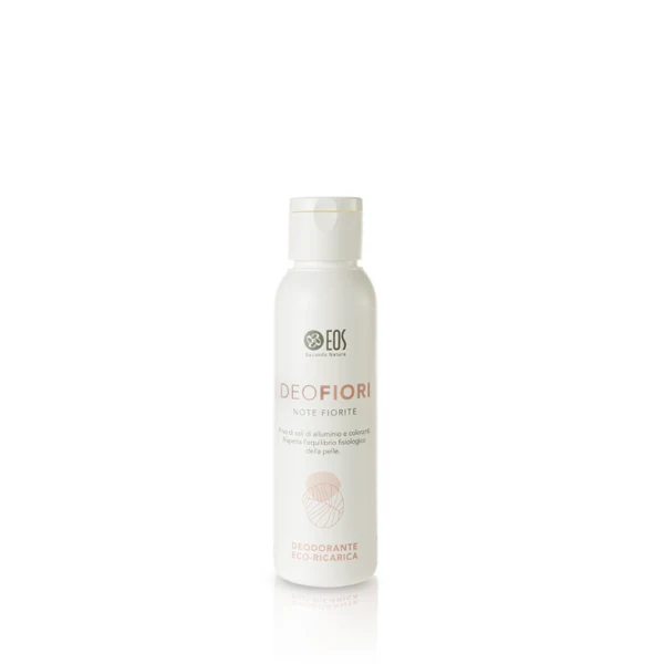 Eos Deo Fiori Ricarica Note Fiorite 100ml