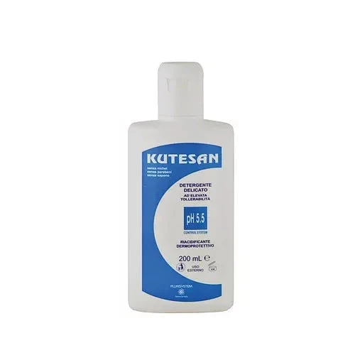 KUTESAN DETERGENTE DELICATO PH 5,5 200 ML