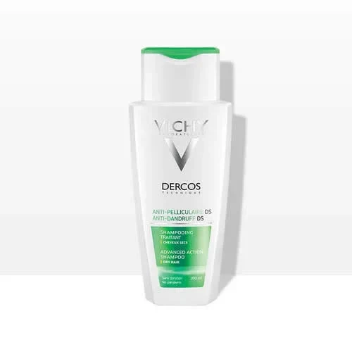 DERCOS SHAMPO ANTIFORFORA SECCHI 200 ML
