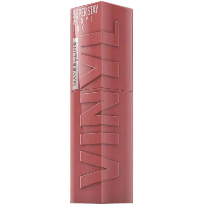 Maybelline New York Super Stay Vinyl Ink rossetto liquido 35 Cheeky 1 pezzo