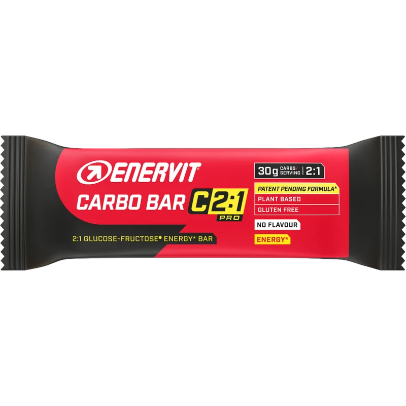 Enervit Carbo Bar C2:1 Pro Barretta Energetica 45g