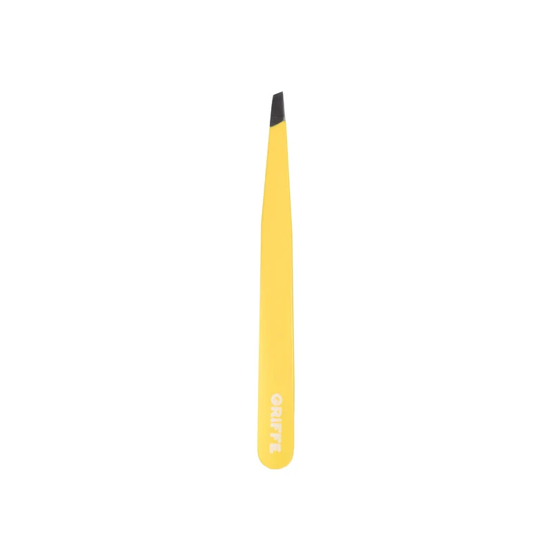 Pinzetta Obliqua Inox Color
