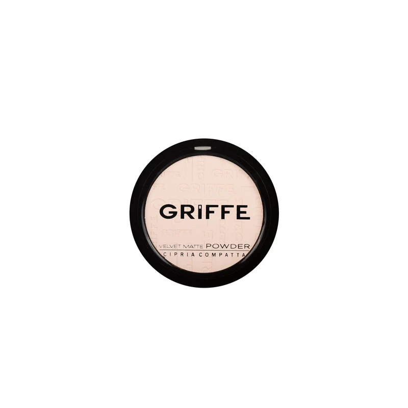 Velvet Matte Powder